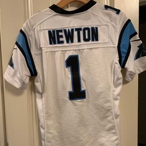 Cam Newton NFL Jersey